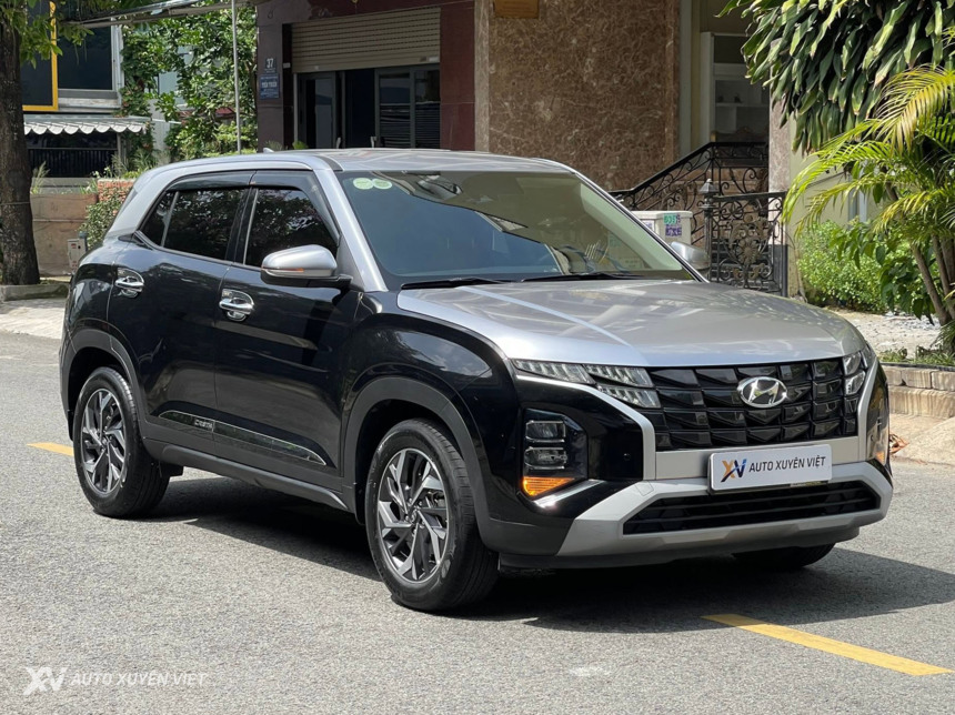 Hyundai Creta 1.5AT Cao Cấp 2022