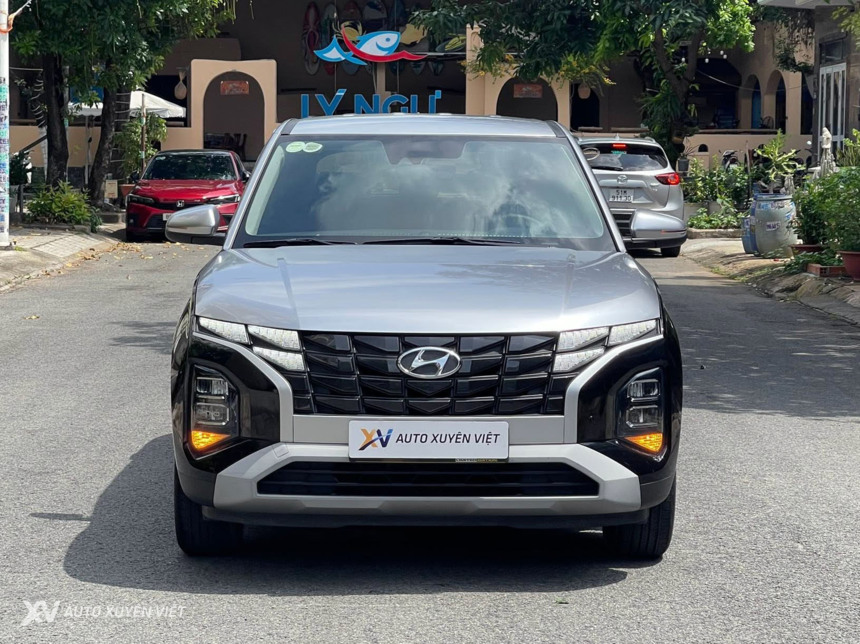 Hyundai Creta 1.5AT Cao Cấp 2022