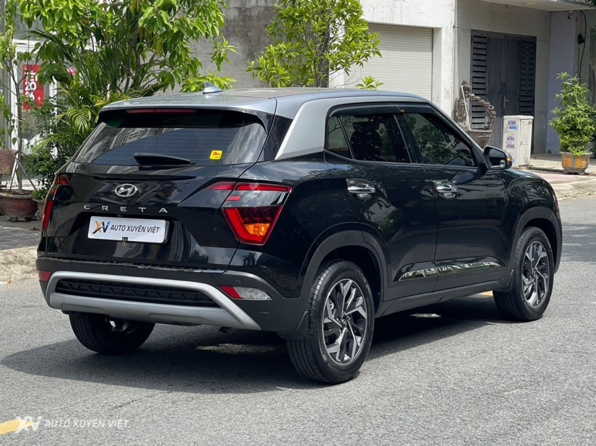 Hyundai Creta 1.5AT Cao Cấp 2022
