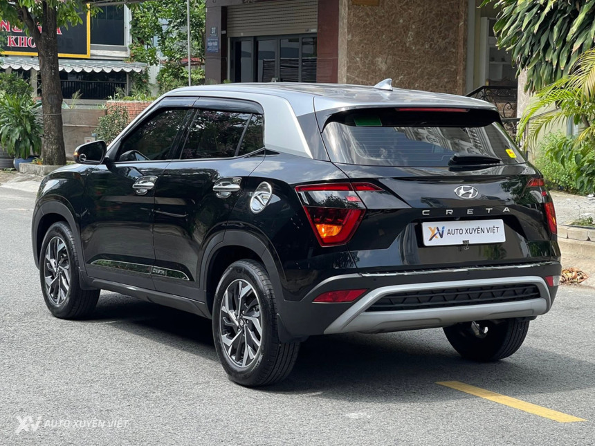 Hyundai Creta 1.5AT Cao Cấp 2022