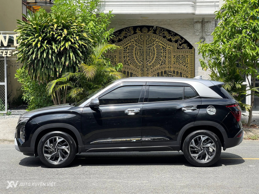Hyundai Creta 1.5AT Cao Cấp 2022