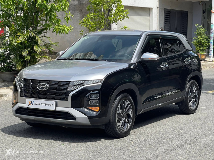 Hyundai Creta 1.5AT Cao Cấp 2022