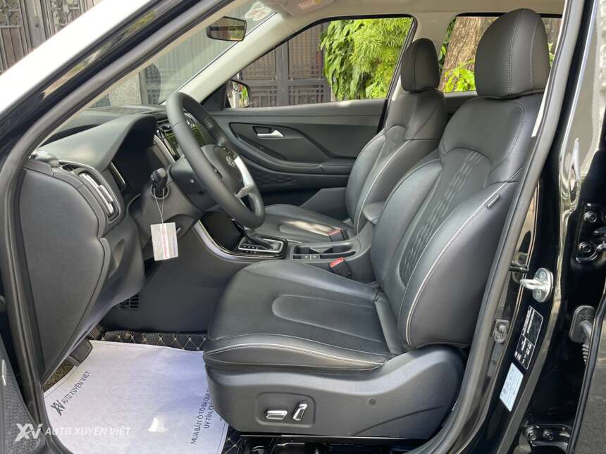 Hyundai Creta 1.5AT Cao Cấp 2022