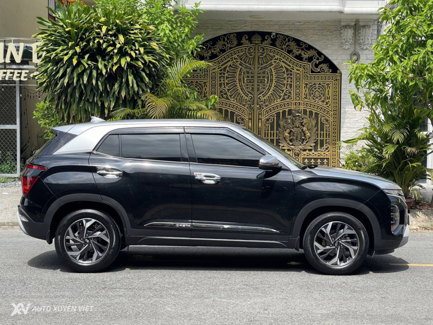 Hyundai Creta 1.5AT Cao Cấp 2022