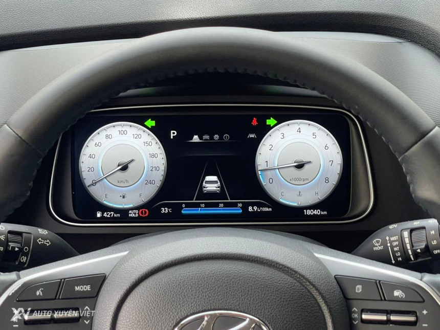 Hyundai Creta 1.5AT Cao Cấp 2022