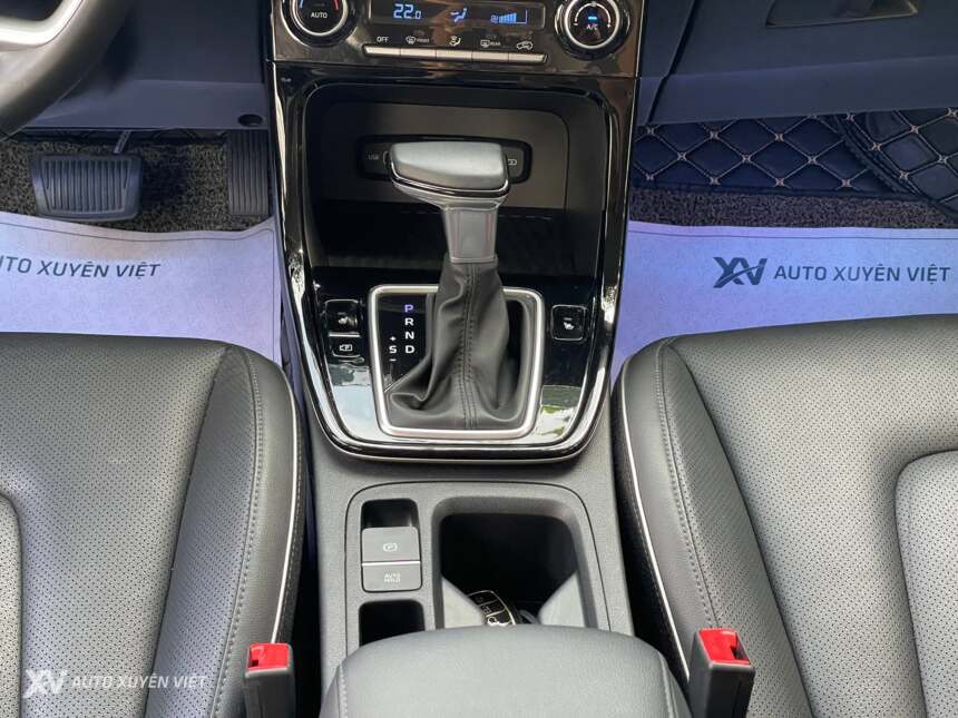 Hyundai Creta 1.5AT Cao Cấp 2022
