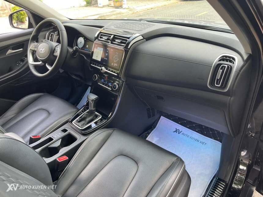 Hyundai Creta 1.5AT Cao Cấp 2022