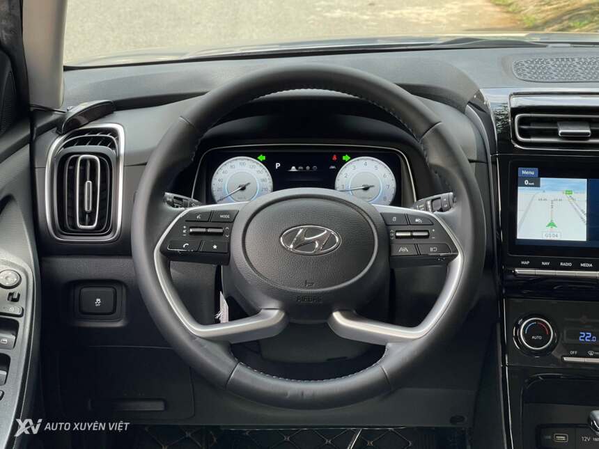 Hyundai Creta 1.5AT Cao Cấp 2022