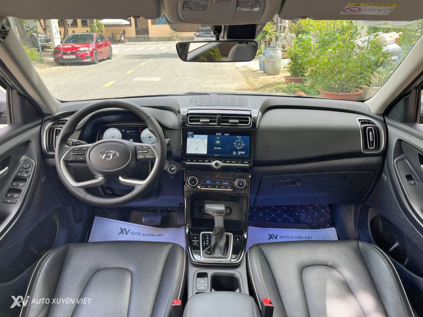Hyundai Creta 1.5AT Cao Cấp 2022