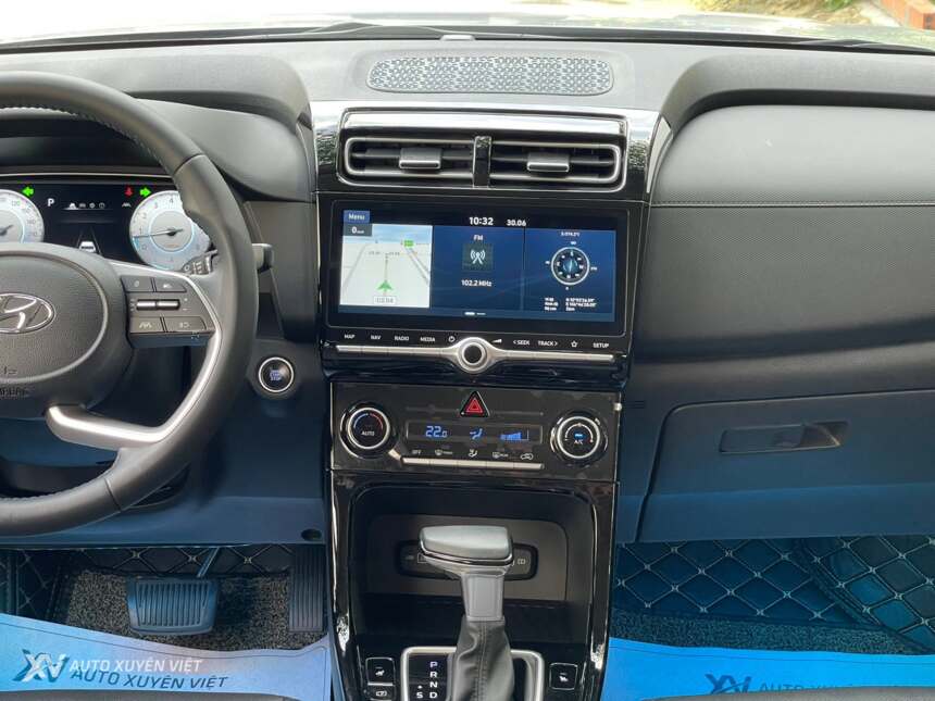 Hyundai Creta 1.5AT Cao Cấp 2022