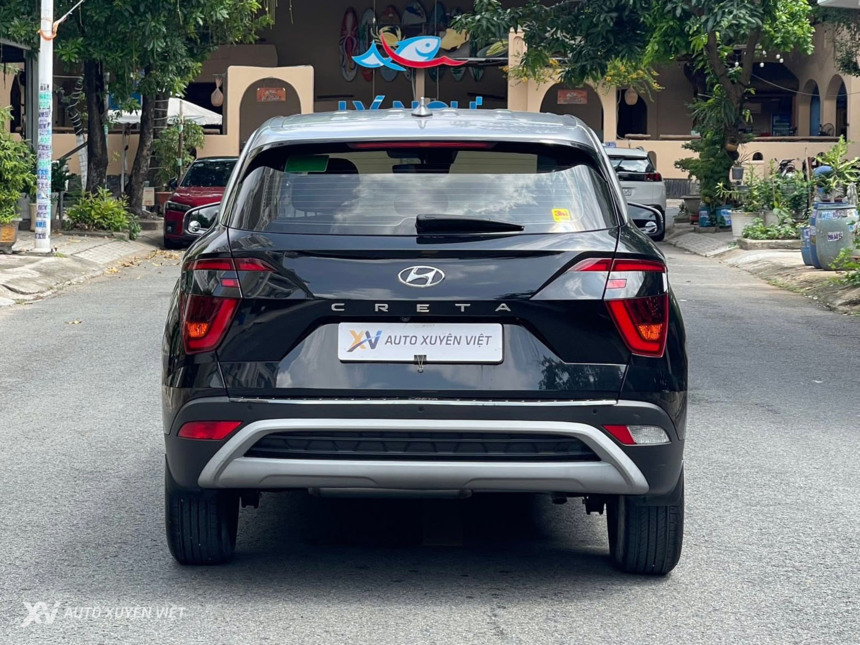 Hyundai Creta 1.5AT Cao Cấp 2022