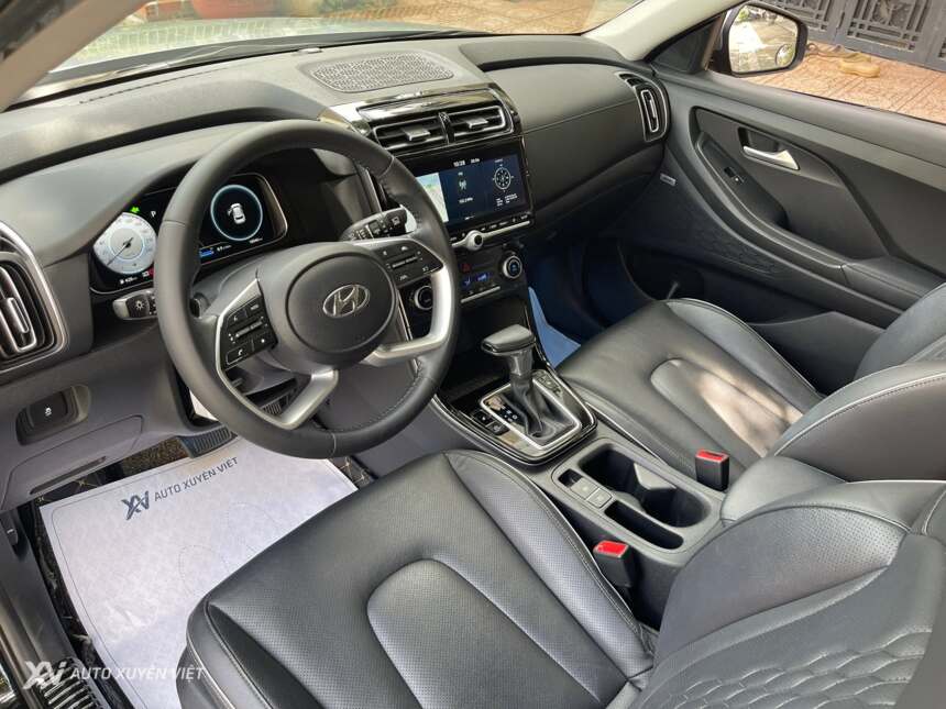 Hyundai Creta 1.5AT Cao Cấp 2022