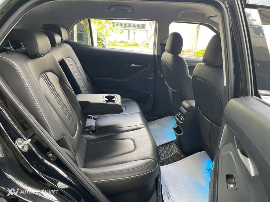 Hyundai Creta 1.5AT Cao Cấp 2022