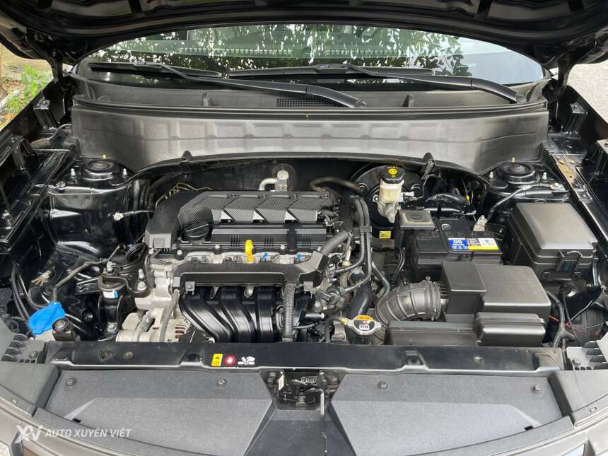 Hyundai Creta 1.5AT Cao Cấp 2022