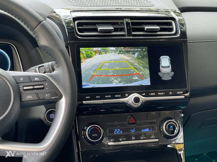 Hyundai Creta 1.5AT Cao Cấp 2022