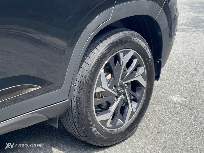 Hyundai Creta 1.5AT Cao Cấp 2022