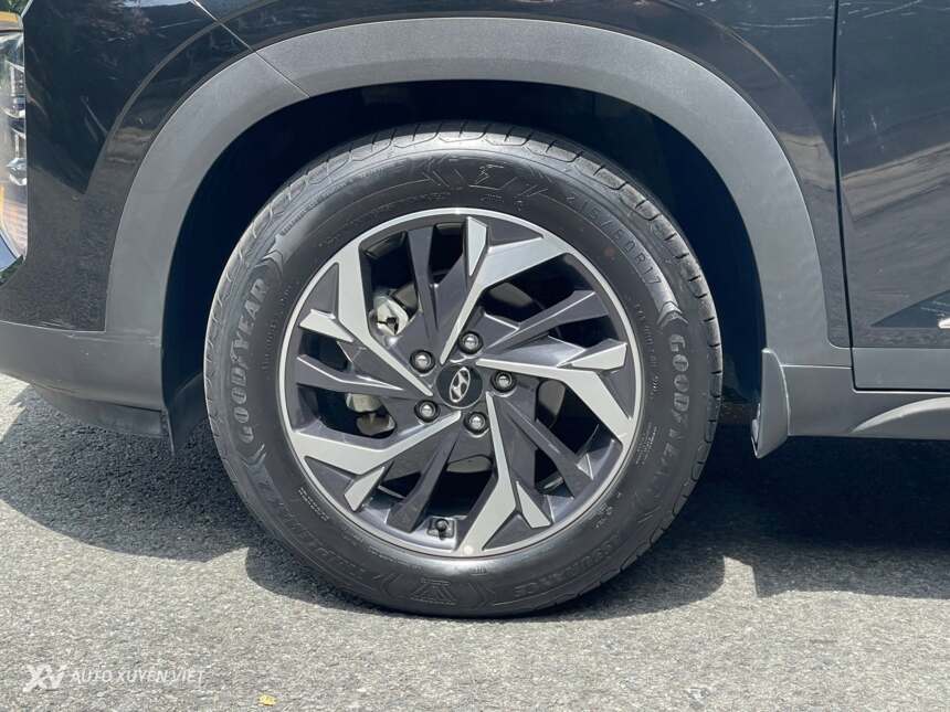 Hyundai Creta 1.5AT Cao Cấp 2022