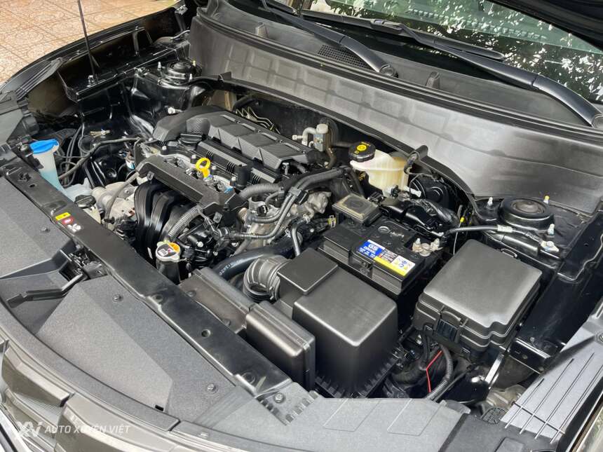 Hyundai Creta 1.5AT Cao Cấp 2022
