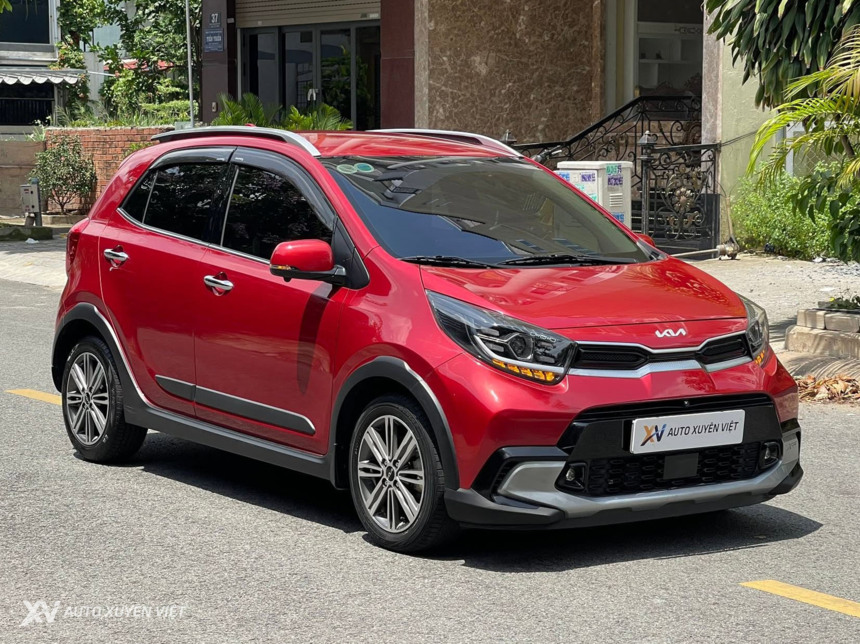 Kia Morning XLine 1.2AT 2022