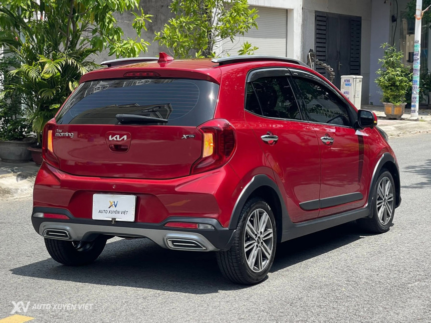 Kia Morning XLine 1.2AT 2022