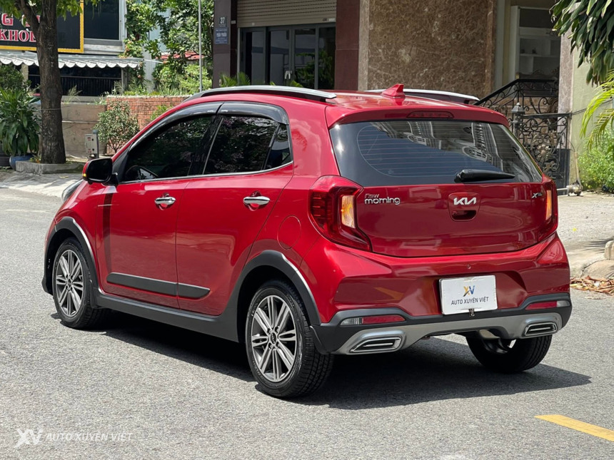 Kia Morning XLine 1.2AT 2022