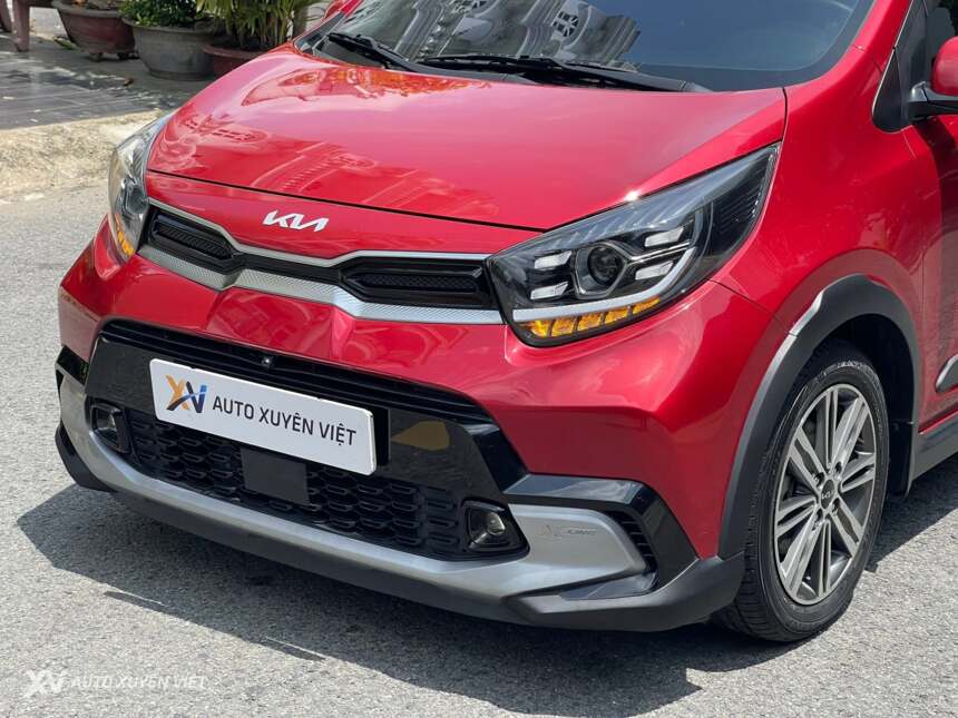 Kia Morning XLine 1.2AT 2022