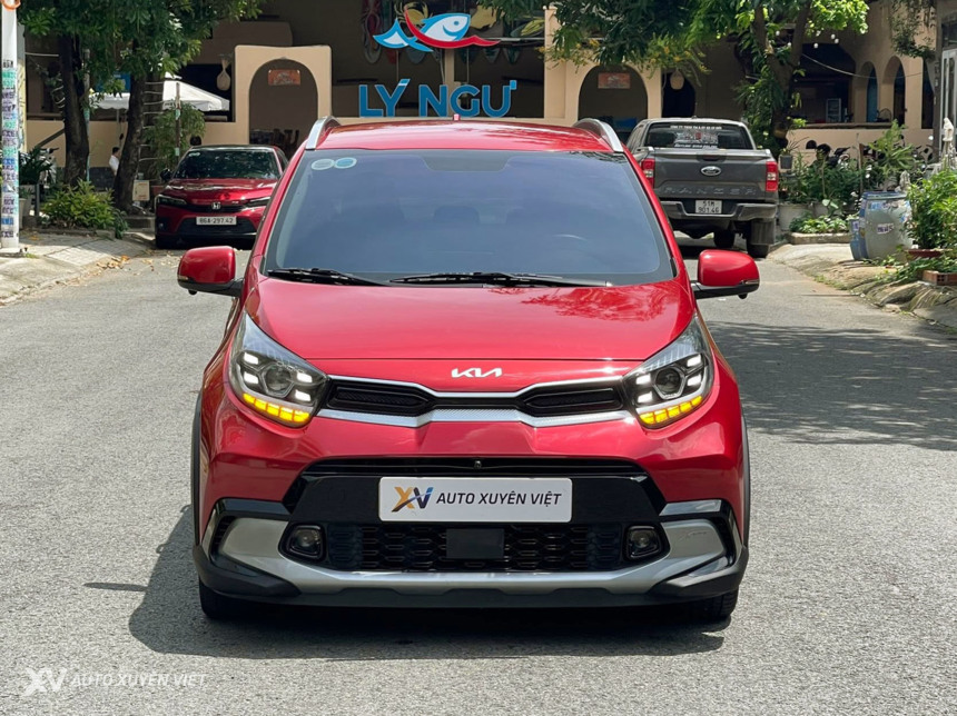 Kia Morning XLine 1.2AT 2022