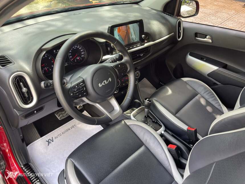 Kia Morning XLine 1.2AT 2022