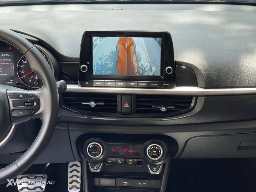 Kia Morning XLine 1.2AT 2022