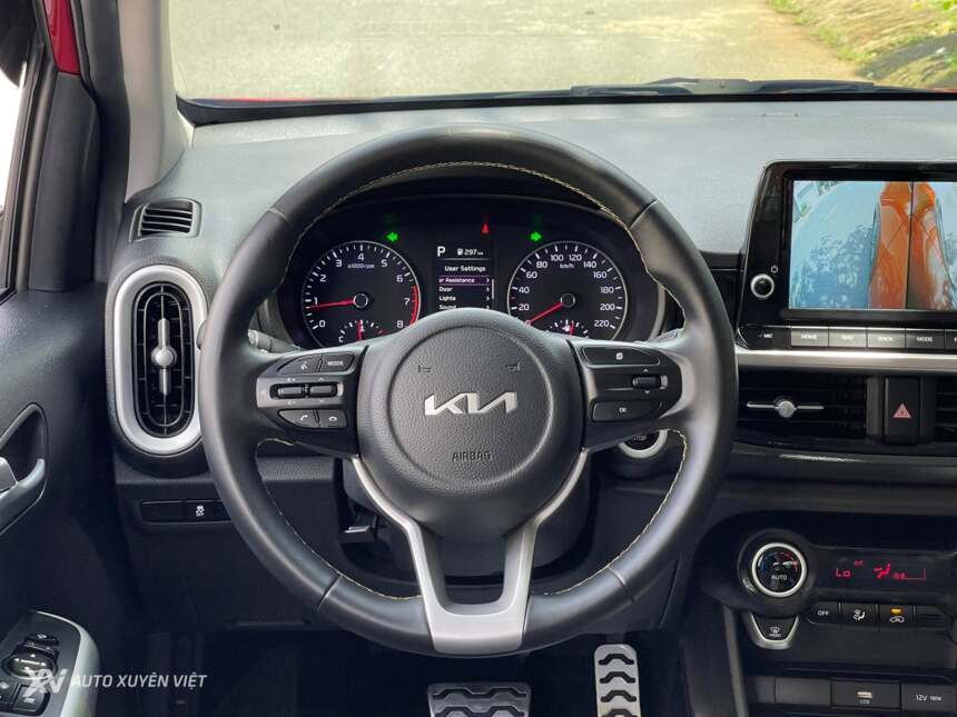 Kia Morning XLine 1.2AT 2022