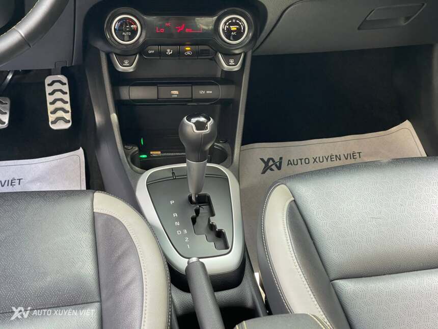 Kia Morning XLine 1.2AT 2022