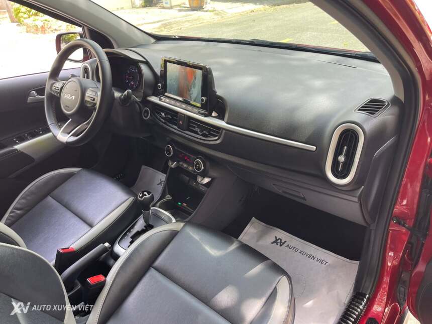 Kia Morning XLine 1.2AT 2022