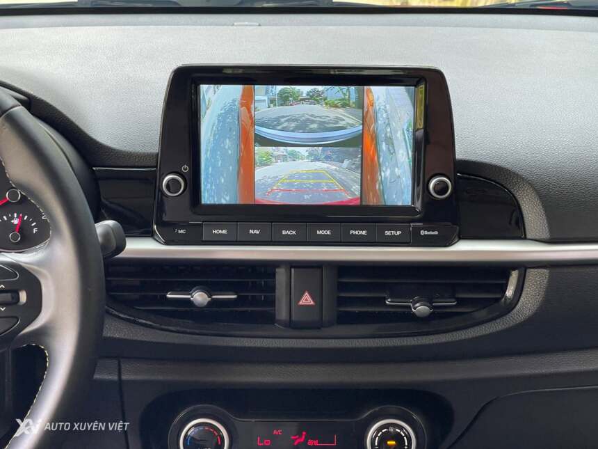 Kia Morning XLine 1.2AT 2022