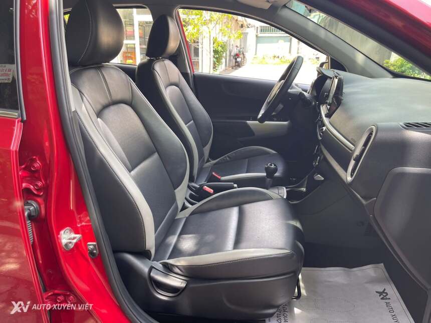 Kia Morning XLine 1.2AT 2022