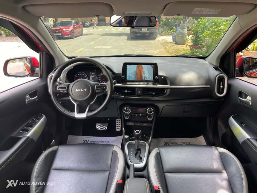 Kia Morning XLine 1.2AT 2022