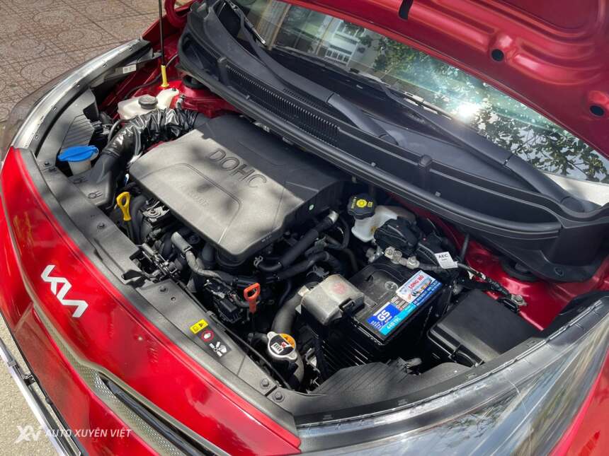 Kia Morning XLine 1.2AT 2022