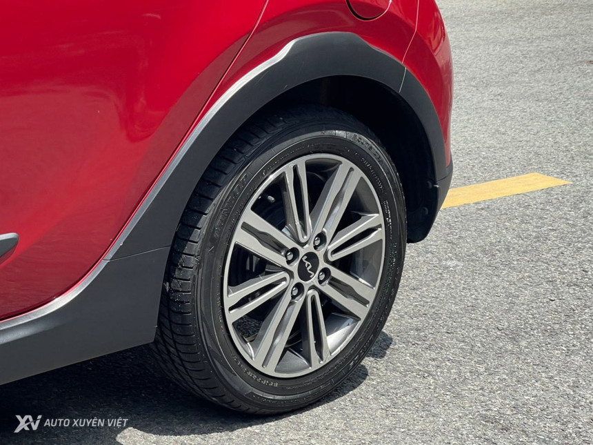 Kia Morning XLine 1.2AT 2022