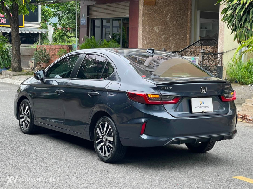 Honda City RS 1.5AT 2022