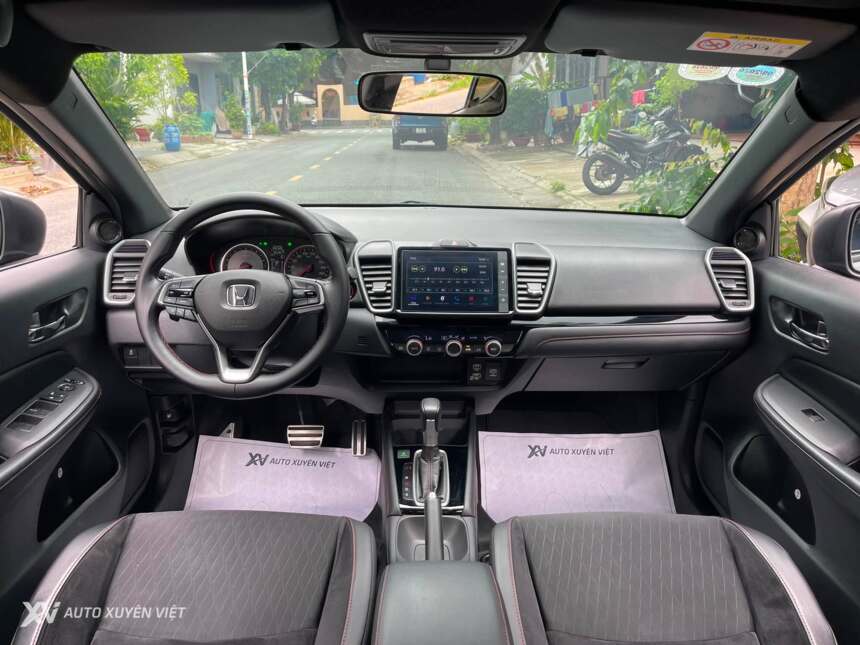 Honda City RS 1.5AT 2022