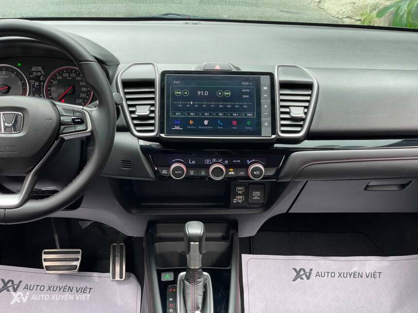 Honda City RS 1.5AT 2022