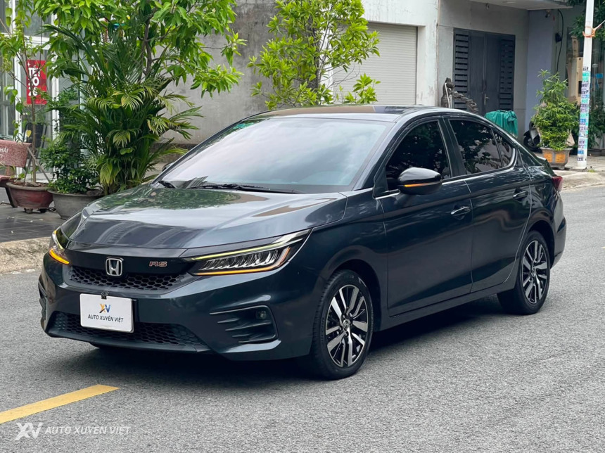 Honda City RS 1.5AT 2022