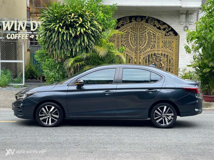 Honda City RS 1.5AT 2022