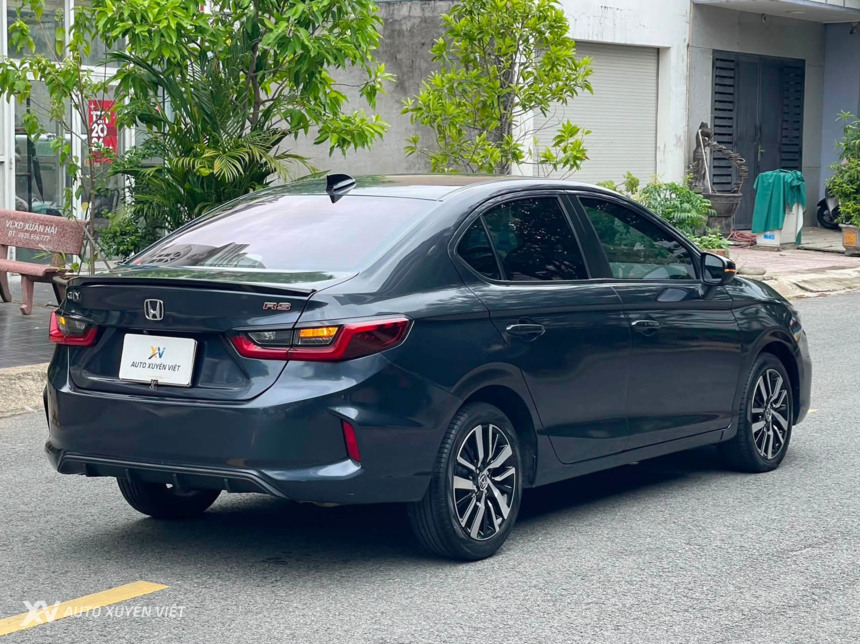 Honda City RS 1.5AT 2022