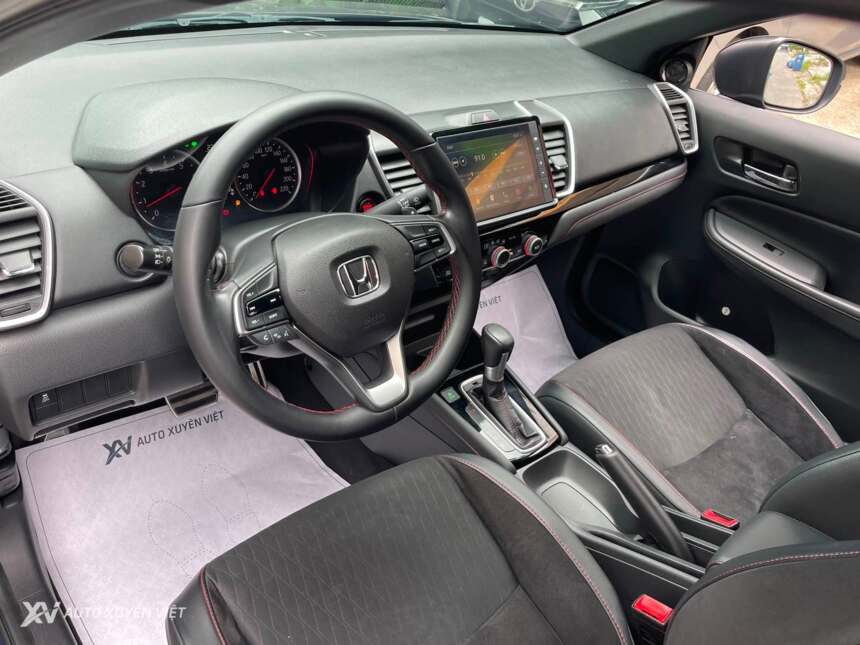 Honda City RS 1.5AT 2022
