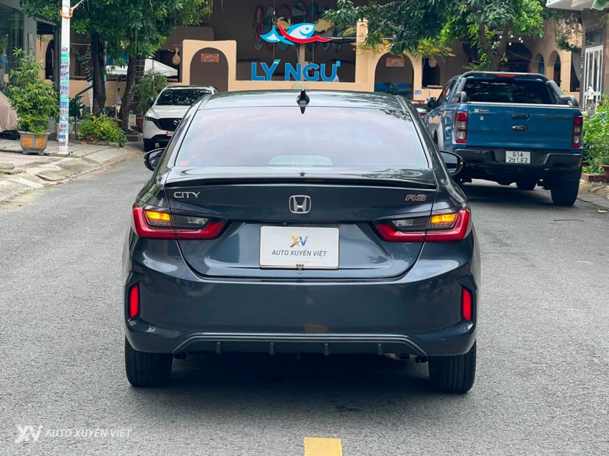 Honda City RS 1.5AT 2022