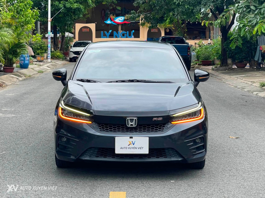 Honda City RS 1.5AT 2022