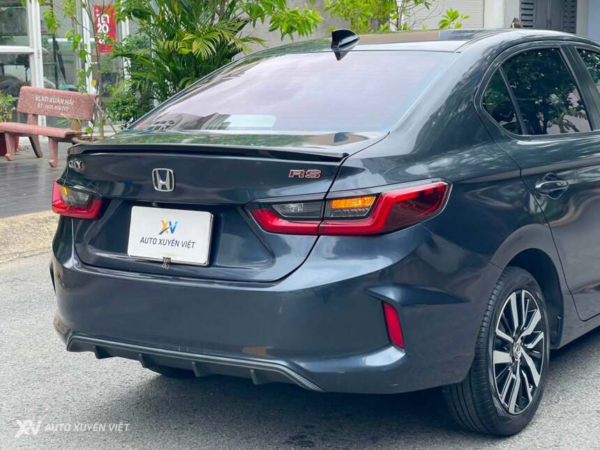 Honda City RS 1.5AT 2022