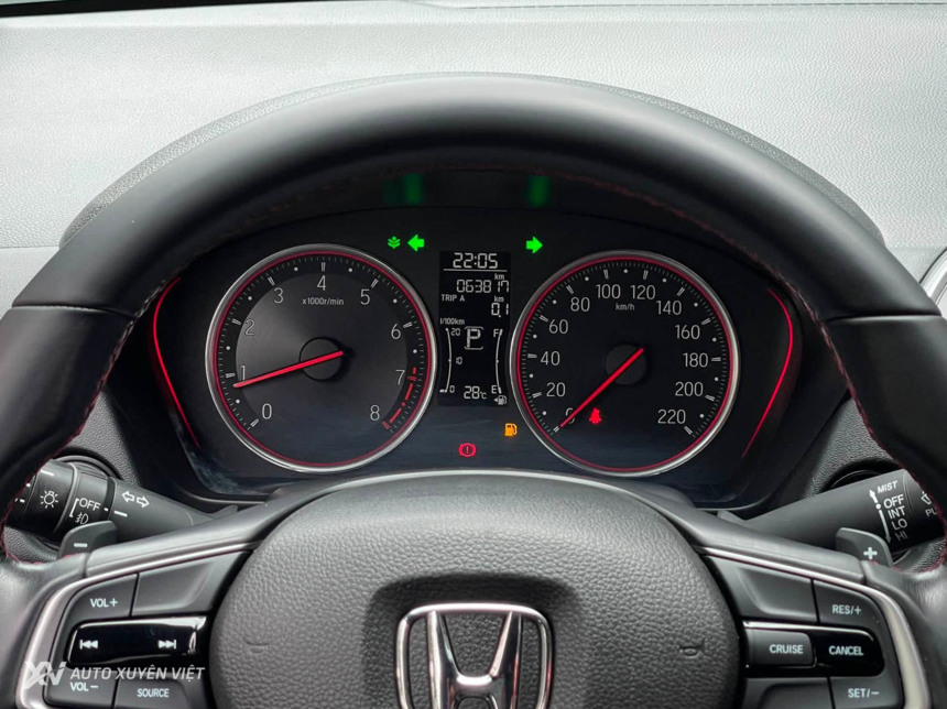 Honda City RS 1.5AT 2022