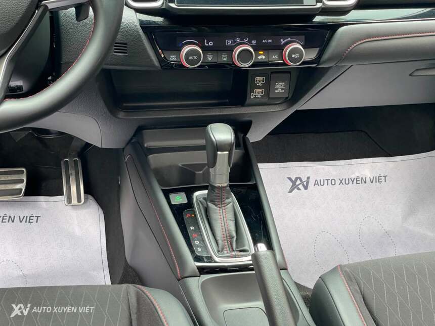 Honda City RS 1.5AT 2022
