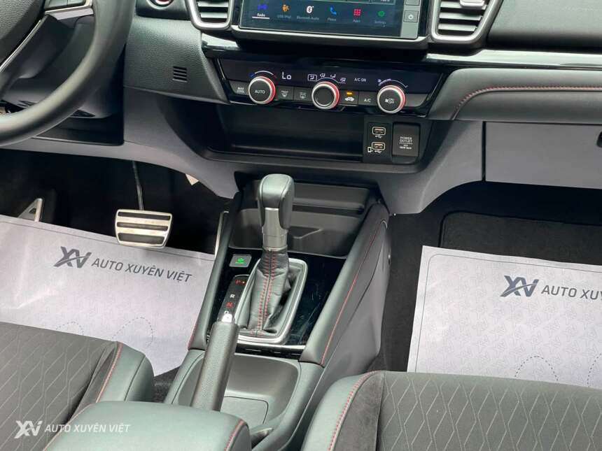 Honda City RS 1.5AT 2022